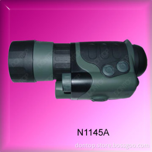 Monocular Night Vision Scope Max. Discovering Range 200m (N1145A)